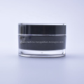 100g Cosmetic Jar Customized Color With Printing